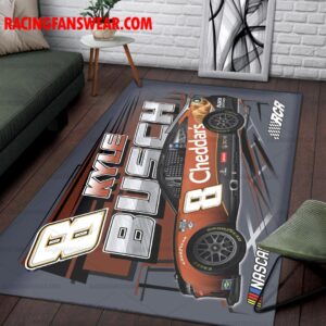 Kyle Busch Nascar Racing Carpet Living Room Area Rugs Doormats Blanket Flag Home 1 Nascar store - Loyal fans of Kyle Busch's Rug,Doormat,Blanket Microfiber Fleece,Blanket Premium Sherpa,House Flag:vintage nascar racing suit,uniform,apparel,shirts,merch,hoodie,jackets,shorts,sweatshirt,outfits,clothes