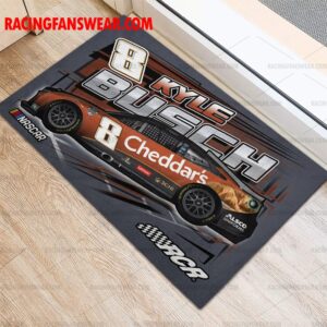 Kyle Busch Nascar Racing Carpet Living Room Area Rugs Doormats Blanket Flag Home 5 Nascar store - Loyal fans of Kyle Busch's Rug,Doormat,Blanket Microfiber Fleece,Blanket Premium Sherpa,House Flag:vintage nascar racing suit,uniform,apparel,shirts,merch,hoodie,jackets,shorts,sweatshirt,outfits,clothes
