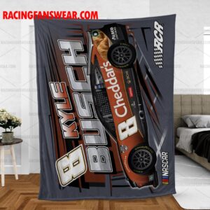 Kyle Busch Nascar Racing Carpet Living Room Area Rugs Doormats Blanket Flag Home 9 Nascar store - Loyal fans of Kyle Busch's Rug,Doormat,Blanket Microfiber Fleece,Blanket Premium Sherpa,House Flag:vintage nascar racing suit,uniform,apparel,shirts,merch,hoodie,jackets,shorts,sweatshirt,outfits,clothes