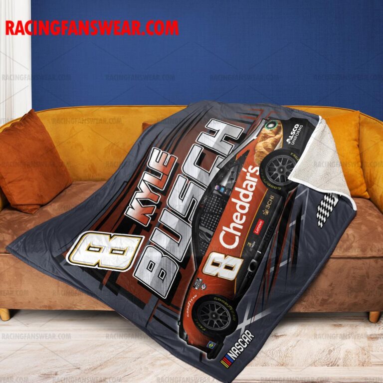 Nascar store - Loyal fans of Kyle Busch's Rug,Doormat,Blanket Microfiber Fleece,Blanket Premium Sherpa,House Flag:vintage nascar racing suit,uniform,apparel,shirts,merch,hoodie,jackets,shorts,sweatshirt,outfits,clothes