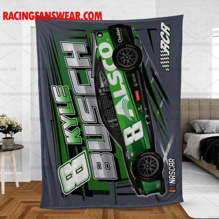 Nascar store - Loyal fans of Kyle Busch's Rug,Doormat,Blanket Microfiber Fleece,Blanket Premium Sherpa,House Flag:vintage nascar racing suit,uniform,apparel,shirts,merch,hoodie,jackets,shorts,sweatshirt,outfits,clothes