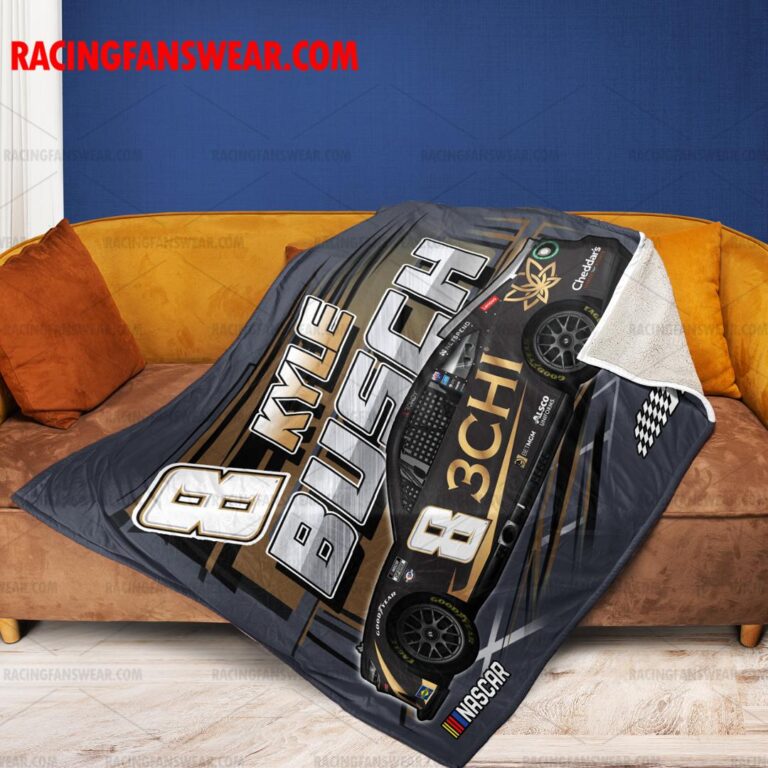 Nascar store - Loyal fans of Kyle Busch's Rug,Doormat,Blanket Microfiber Fleece,Blanket Premium Sherpa,House Flag:vintage nascar racing suit,uniform,apparel,shirts,merch,hoodie,jackets,shorts,sweatshirt,outfits,clothes