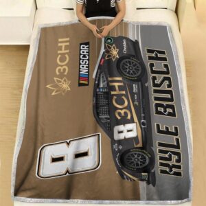 Nascar store - Loyal fans of Kyle Busch's Rug,Doormat,Blanket Microfiber Fleece,Blanket Premium Sherpa:vintage nascar racing suit,uniform,apparel,shirts,merch,hoodie,jackets,shorts,sweatshirt,outfits,clothes