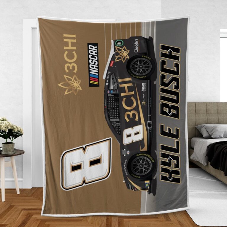 Nascar store - Loyal fans of Kyle Busch's Rug,Doormat,Blanket Microfiber Fleece,Blanket Premium Sherpa:vintage nascar racing suit,uniform,apparel,shirts,merch,hoodie,jackets,shorts,sweatshirt,outfits,clothes