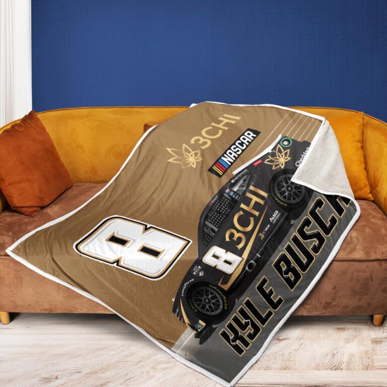 Nascar store - Loyal fans of Kyle Busch's Rug,Doormat,Blanket Microfiber Fleece,Blanket Premium Sherpa:vintage nascar racing suit,uniform,apparel,shirts,merch,hoodie,jackets,shorts,sweatshirt,outfits,clothes