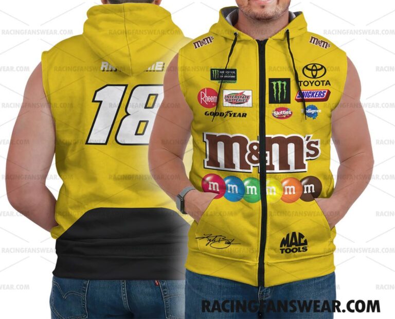 Nascar store - Loyal fans of Kyle Busch's Bomber Jacket,Unisex Thick Coat,Unisex Sleeveless Hoodie,Unisex Hooded T-Shirt,Kid Sleeveless Hoodie,Kid Hooded T-Shirts,Kid Thick Coat:vintage nascar racing suit,uniform,apparel,shirts,merch,hoodie,jackets,shorts,sweatshirt,outfits,clothes