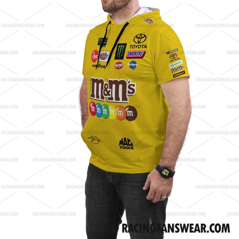 Nascar store - Loyal fans of Kyle Busch's Bomber Jacket,Unisex Thick Coat,Unisex Sleeveless Hoodie,Unisex Hooded T-Shirt,Kid Sleeveless Hoodie,Kid Hooded T-Shirts,Kid Thick Coat:vintage nascar racing suit,uniform,apparel,shirts,merch,hoodie,jackets,shorts,sweatshirt,outfits,clothes