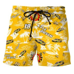 Nascar store - Loyal fans of Kyle Busch's Unisex Hawaiian,Unisex Short Pants,Kid Unisex Hawaiian,Kid Short Pants:vintage nascar racing suit,uniform,apparel,shirts,merch,hoodie,jackets,shorts,sweatshirt,outfits,clothes