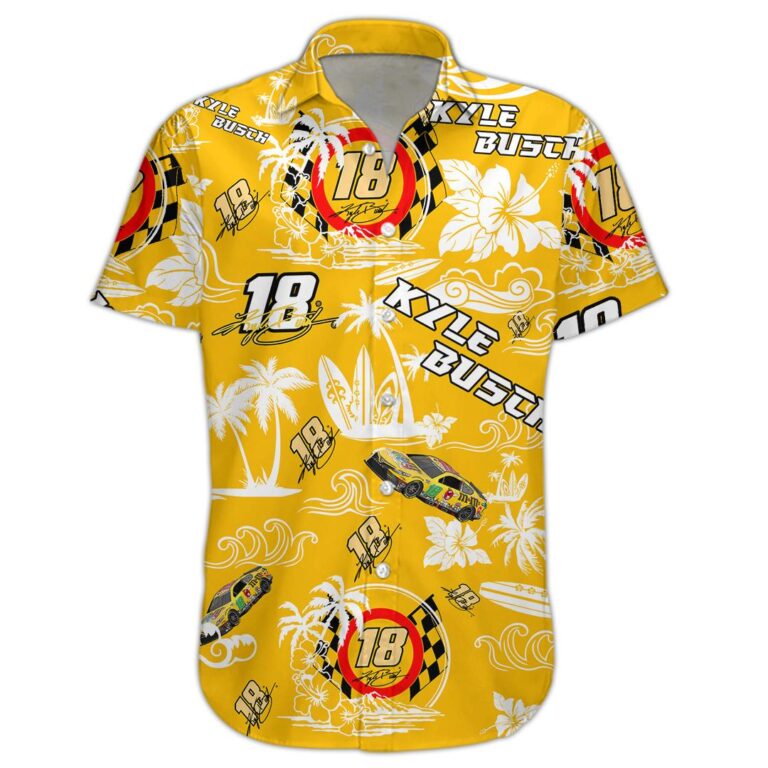 Nascar store - Loyal fans of Kyle Busch's Unisex Hawaiian,Unisex Short Pants,Kid Unisex Hawaiian,Kid Short Pants:vintage nascar racing suit,uniform,apparel,shirts,merch,hoodie,jackets,shorts,sweatshirt,outfits,clothes