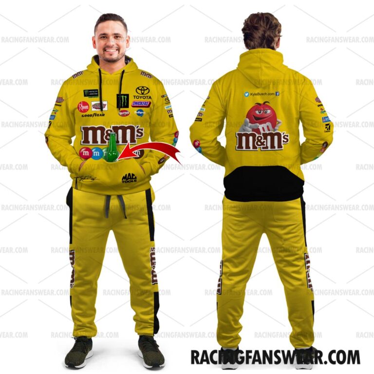 Nascar store - Loyal fans of Kyle Busch's Combo Unisex Pop Top Hoodie + Unisex Long Pants,Unisex Pop Top Hoodie,Unisex Long Pants:vintage nascar racing suit,uniform,apparel,shirts,merch,hoodie,jackets,shorts,sweatshirt,outfits,clothes