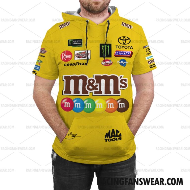 Nascar store - Loyal fans of Kyle Busch's Bomber Jacket,Unisex Thick Coat,Unisex Sleeveless Hoodie,Unisex Hooded T-Shirt,Kid Sleeveless Hoodie,Kid Hooded T-Shirts,Kid Thick Coat:vintage nascar racing suit,uniform,apparel,shirts,merch,hoodie,jackets,shorts,sweatshirt,outfits,clothes