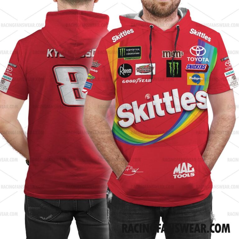 Nascar store - Loyal fans of Kyle Busch's Bomber Jacket,Unisex Thick Coat,Unisex Sleeveless Hoodie,Unisex Hooded T-Shirt,Kid Sleeveless Hoodie,Kid Hooded T-Shirts,Kid Thick Coat:vintage nascar racing suit,uniform,apparel,shirts,merch,hoodie,jackets,shorts,sweatshirt,outfits,clothes