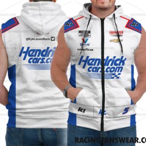 Nascar store - Loyal fans of Kyle Larson's Unisex Sleeveless Hoodie,Unisex Hooded T-Shirt,Kid Sleeveless Hoodie,Kid Hooded T-Shirts:vintage nascar racing suit,uniform,apparel,shirts,merch,hoodie,jackets,shorts,sweatshirt,outfits,clothes