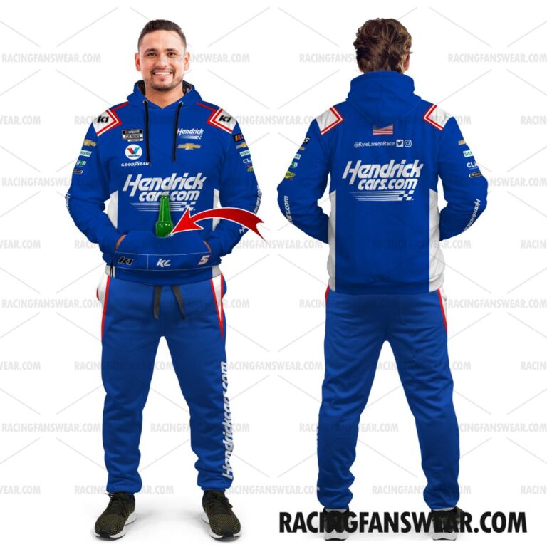 Nascar store - Loyal fans of Kyle Larson's Combo Unisex Pop Top Hoodie + Unisex Long Pants,Unisex Pop Top Hoodie,Unisex Long Pants:vintage nascar racing suit,uniform,apparel,shirts,merch,hoodie,jackets,shorts,sweatshirt,outfits,clothes