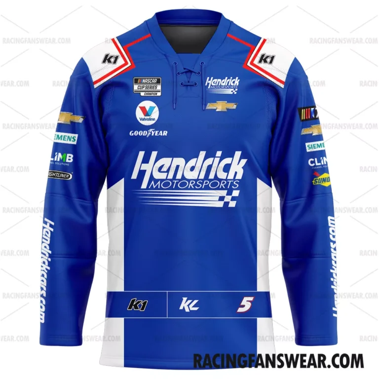 Nascar store - Loyal fans of Kyle Larson's Men's Hockey Jerseys,WoMen's Hockey Jerseys,Youth's Hockey Jerseys:vintage nascar racing suit,uniform,apparel,shirts,merch,hoodie,jackets,shorts,sweatshirt,outfits,clothes