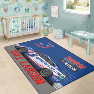 Kyle Larson Nascar Hendrick Motorsports Racing Carpet Living Room Area Rugs Doormats Blanket Flag Home 4 Nascar store - Loyal fans of Kyle Larson's Rug,Doormat,Blanket Microfiber Fleece,Blanket Premium Sherpa,House Flag:vintage nascar racing suit,uniform,apparel,shirts,merch,hoodie,jackets,shorts,sweatshirt,outfits,clothes