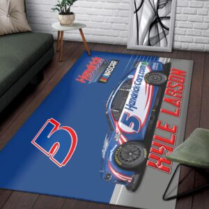 Kyle Larson Nascar Hendrick Motorsports Racing Carpet Living Room Area Rugs Doormats Blanket Flag Home 1 Nascar store - Loyal fans of Kyle Larson's Rug,Doormat,Blanket Microfiber Fleece,Blanket Premium Sherpa,House Flag:vintage nascar racing suit,uniform,apparel,shirts,merch,hoodie,jackets,shorts,sweatshirt,outfits,clothes