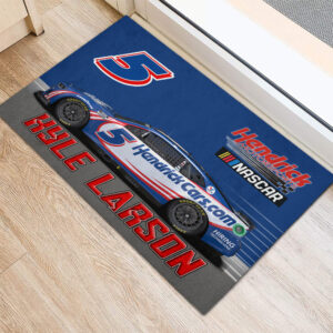 Kyle Larson Nascar Hendrick Motorsports Racing Carpet Living Room Area Rugs Doormats Blanket Flag Home 5 Nascar store - Loyal fans of Kyle Larson's Rug,Doormat,Blanket Microfiber Fleece,Blanket Premium Sherpa,House Flag:vintage nascar racing suit,uniform,apparel,shirts,merch,hoodie,jackets,shorts,sweatshirt,outfits,clothes