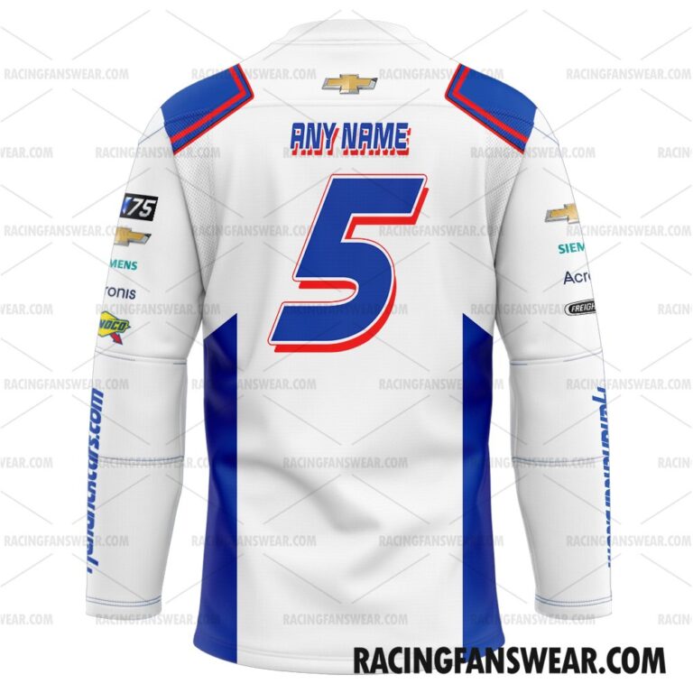 Nascar store - Loyal fans of Kyle Larson's Unisex Baseball Jerseys,Kid Baseball Jerseys,Youth Baseball Jerseys,Men's Hockey Jerseys,WoMen's Hockey Jerseys,Youth's Hockey Jerseys:vintage nascar racing suit,uniform,apparel,shirts,merch,hoodie,jackets,shorts,sweatshirt,outfits,clothes