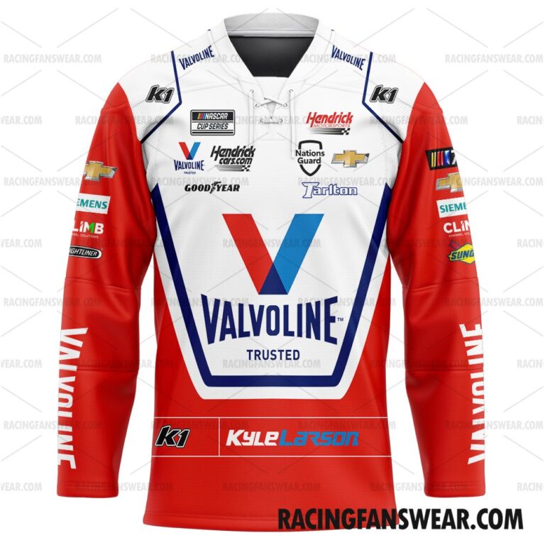 Nascar store - Loyal fans of Kyle Larson's Unisex Baseball Jerseys,Kid Baseball Jerseys,Youth Baseball Jerseys,Men's Hockey Jerseys,WoMen's Hockey Jerseys,Youth's Hockey Jerseys:vintage nascar racing suit,uniform,apparel,shirts,merch,hoodie,jackets,shorts,sweatshirt,outfits,clothes