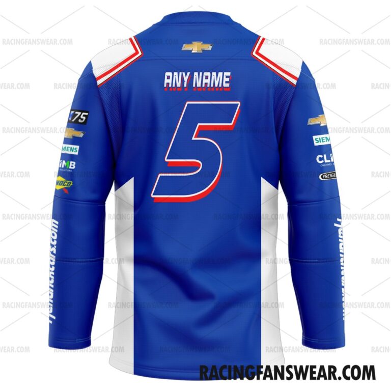 Nascar store - Loyal fans of Kyle Larson's Unisex Baseball Jerseys,Kid Baseball Jerseys,Youth Baseball Jerseys,Men's Hockey Jerseys,WoMen's Hockey Jerseys,Youth's Hockey Jerseys:vintage nascar racing suit,uniform,apparel,shirts,merch,hoodie,jackets,shorts,sweatshirt,outfits,clothes