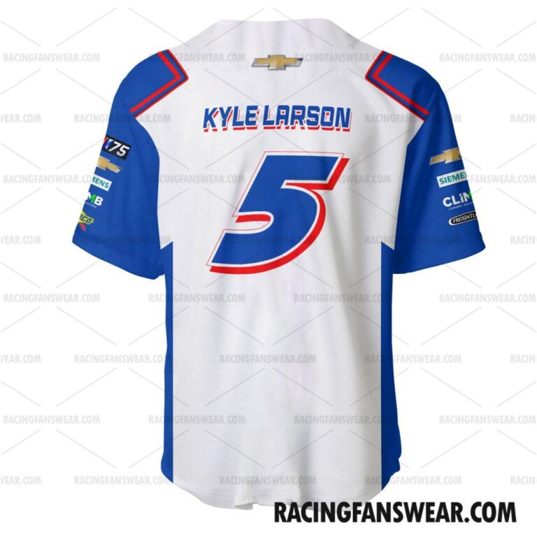 Nascar store - Loyal fans of Kyle Larson's Unisex Baseball Jerseys,Kid Baseball Jerseys,Youth Baseball Jerseys,Men's Hockey Jerseys,WoMen's Hockey Jerseys,Youth's Hockey Jerseys:vintage nascar racing suit,uniform,apparel,shirts,merch,hoodie,jackets,shorts,sweatshirt,outfits,clothes