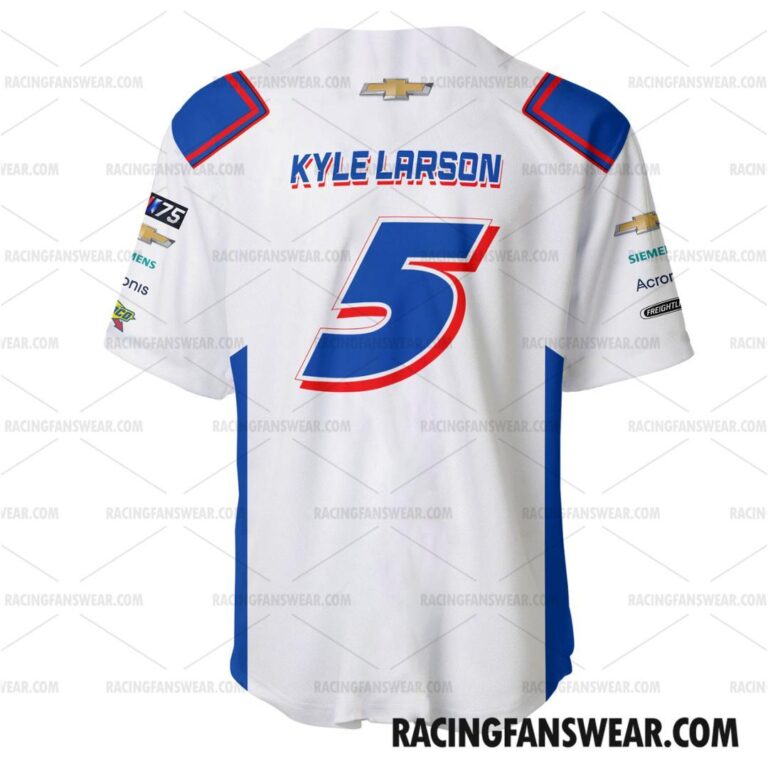 Nascar store - Loyal fans of Kyle Larson's Unisex Baseball Jerseys,Kid Baseball Jerseys,Youth Baseball Jerseys,Men's Hockey Jerseys,WoMen's Hockey Jerseys,Youth's Hockey Jerseys:vintage nascar racing suit,uniform,apparel,shirts,merch,hoodie,jackets,shorts,sweatshirt,outfits,clothes