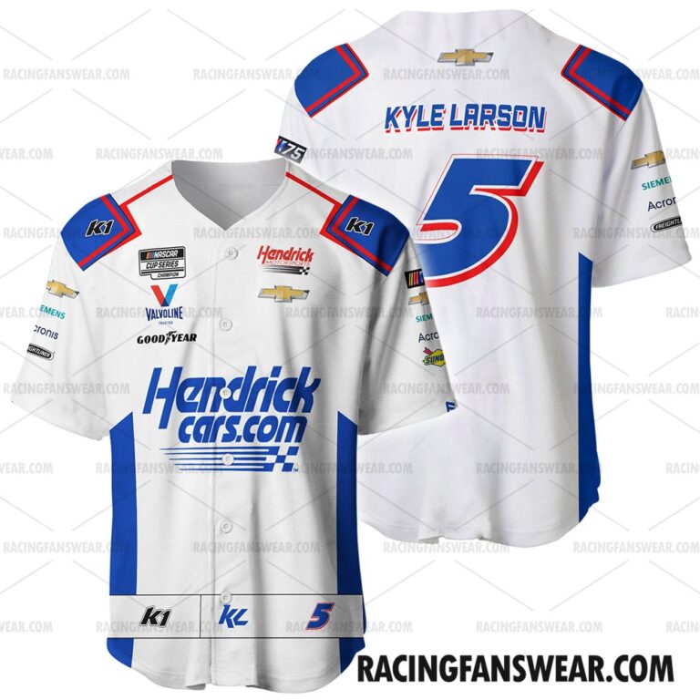 Nascar store - Loyal fans of Kyle Larson's Unisex Baseball Jerseys,Kid Baseball Jerseys,Youth Baseball Jerseys,Men's Hockey Jerseys,WoMen's Hockey Jerseys,Youth's Hockey Jerseys:vintage nascar racing suit,uniform,apparel,shirts,merch,hoodie,jackets,shorts,sweatshirt,outfits,clothes