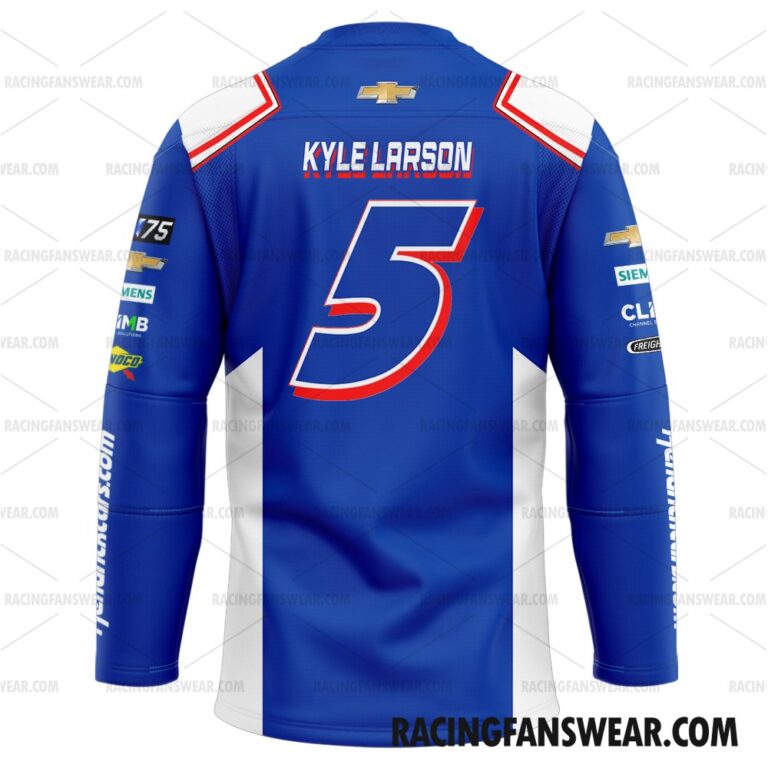 Nascar store - Loyal fans of Kyle Larson's Unisex Baseball Jerseys,Kid Baseball Jerseys,Youth Baseball Jerseys,Men's Hockey Jerseys,WoMen's Hockey Jerseys,Youth's Hockey Jerseys:vintage nascar racing suit,uniform,apparel,shirts,merch,hoodie,jackets,shorts,sweatshirt,outfits,clothes