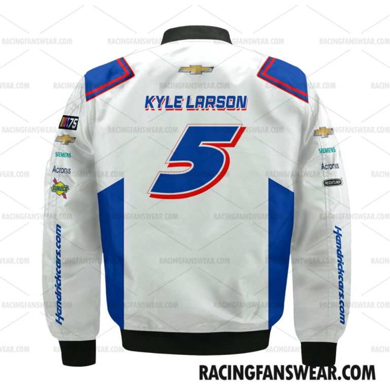 Nascar store - Loyal fans of Kyle Larson's Bomber Jacket,Unisex Thick Coat,Unisex Sleeveless Hoodie,Unisex Hooded T-Shirt,Kid Sleeveless Hoodie,Kid Hooded T-Shirts,Kid Thick Coat:vintage nascar racing suit,uniform,apparel,shirts,merch,hoodie,jackets,shorts,sweatshirt,outfits,clothes