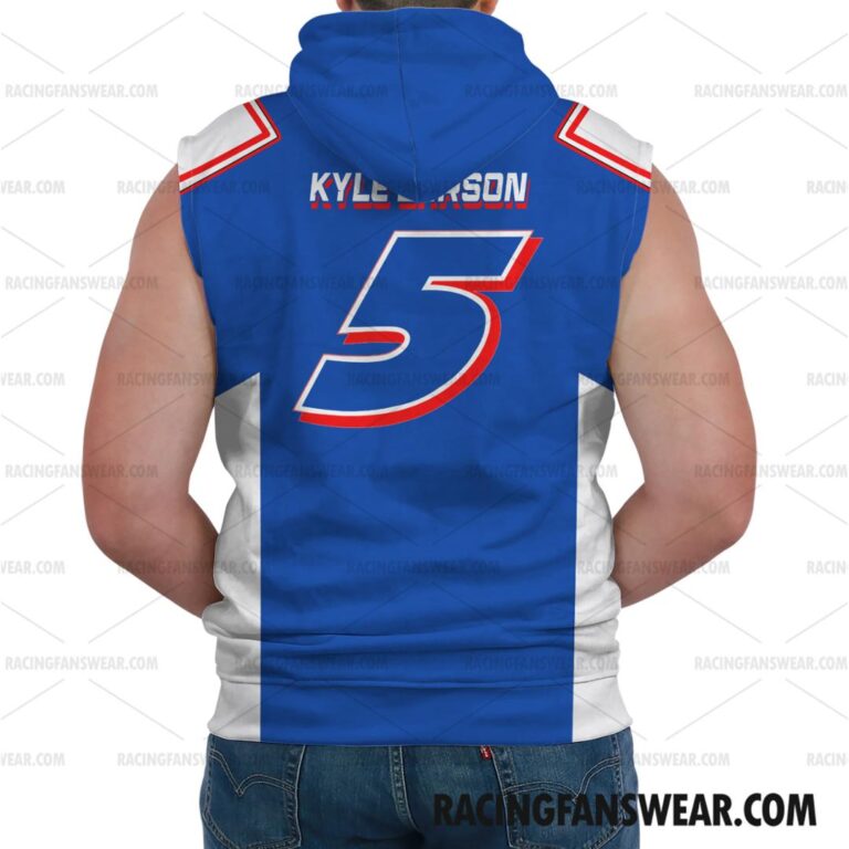 Nascar store - Loyal fans of Kyle Larson's Bomber Jacket,Unisex Thick Coat,Unisex Sleeveless Hoodie,Unisex Hooded T-Shirt,Kid Sleeveless Hoodie,Kid Hooded T-Shirts,Kid Thick Coat:vintage nascar racing suit,uniform,apparel,shirts,merch,hoodie,jackets,shorts,sweatshirt,outfits,clothes