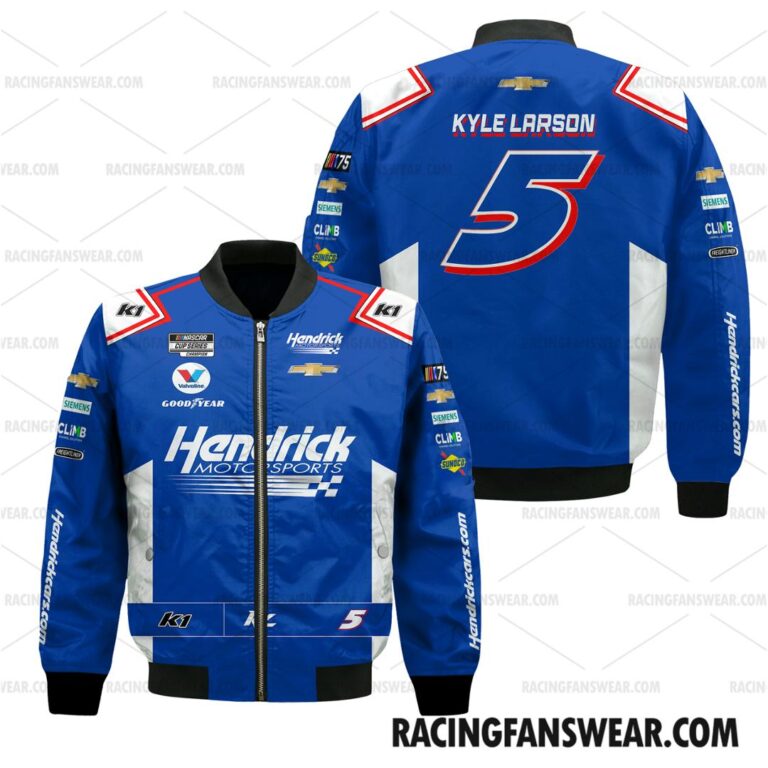 Nascar store - Loyal fans of Kyle Larson's Bomber Jacket,Unisex Thick Coat,Unisex Sleeveless Hoodie,Unisex Hooded T-Shirt,Kid Sleeveless Hoodie,Kid Hooded T-Shirts,Kid Thick Coat:vintage nascar racing suit,uniform,apparel,shirts,merch,hoodie,jackets,shorts,sweatshirt,outfits,clothes