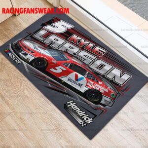 Kyle Larson Nascar Racing Carpet Living Room Area Rugs Doormats Blanket Flag Home 5 Nascar store - Loyal fans of Kyle Larson's Rug,Doormat,Blanket Microfiber Fleece,Blanket Premium Sherpa,House Flag:vintage nascar racing suit,uniform,apparel,shirts,merch,hoodie,jackets,shorts,sweatshirt,outfits,clothes