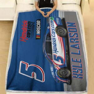 Nascar store - Loyal fans of Kyle Larson's Rug,Doormat,Blanket Microfiber Fleece,Blanket Premium Sherpa:vintage nascar racing suit,uniform,apparel,shirts,merch,hoodie,jackets,shorts,sweatshirt,outfits,clothes