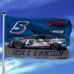 Nascar store - Loyal fans of Kyle Larson's House Flag:vintage nascar racing suit,uniform,apparel,shirts,merch,hoodie,jackets,shorts,sweatshirt,outfits,clothes