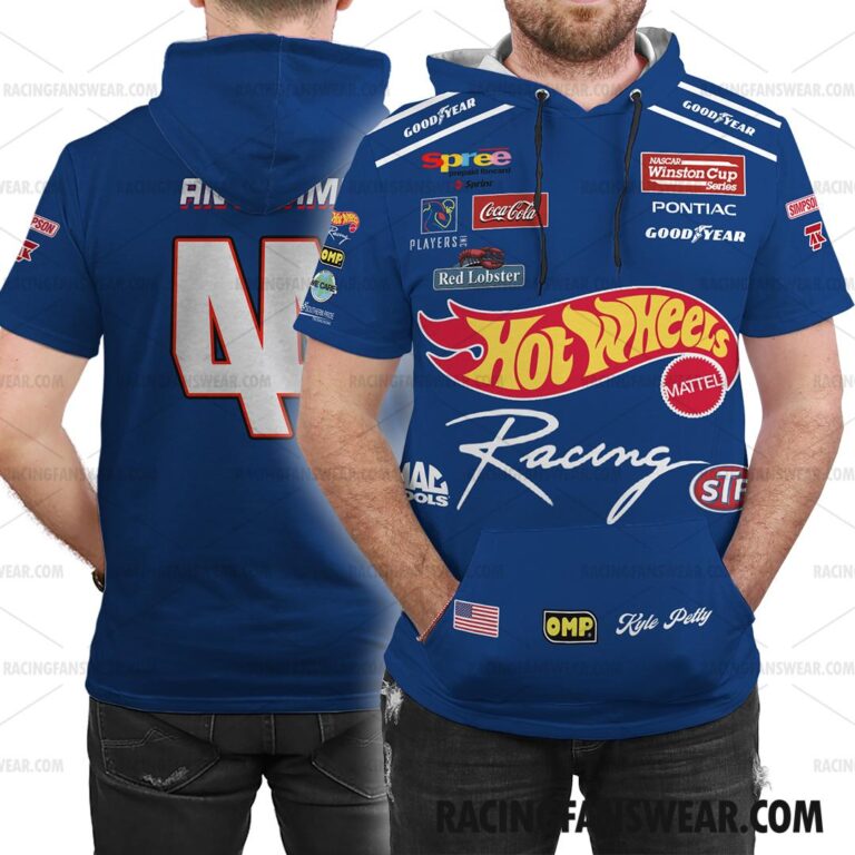 Nascar store - Loyal fans of Kyle Petty's Bomber Jacket,Unisex Thick Coat,Unisex Sleeveless Hoodie,Unisex Hooded T-Shirt,Kid Sleeveless Hoodie,Kid Hooded T-Shirts,Kid Thick Coat:vintage nascar racing suit,uniform,apparel,shirts,merch,hoodie,jackets,shorts,sweatshirt,outfits,clothes