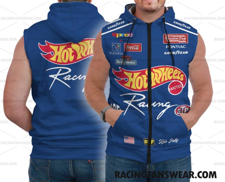 Nascar store - Loyal fans of Kyle Petty's Unisex Sleeveless Hoodie,Unisex Hooded T-Shirt,Kid Sleeveless Hoodie,Kid Hooded T-Shirts:vintage nascar racing suit,uniform,apparel,shirts,merch,hoodie,jackets,shorts,sweatshirt,outfits,clothes