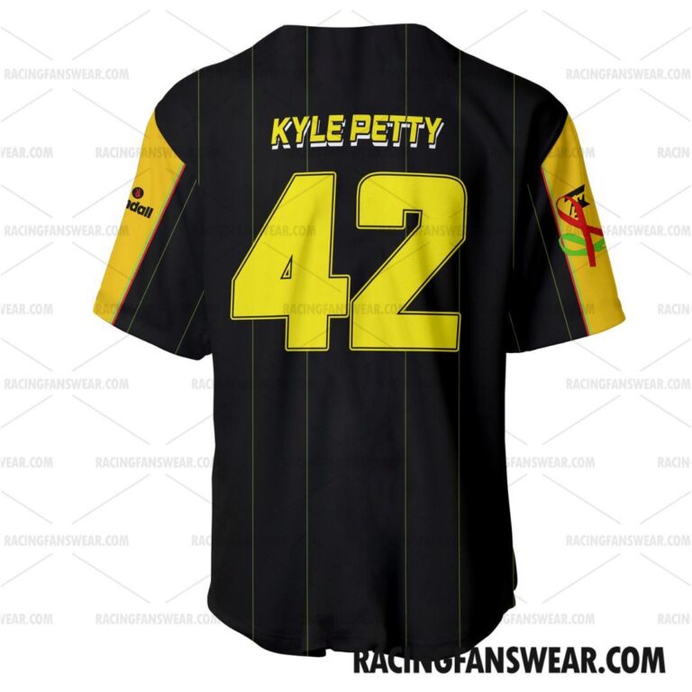 Nascar store - Loyal fans of Kyle Petty's Unisex Baseball Jerseys,Kid Baseball Jerseys,Youth Baseball Jerseys,Men's Hockey Jerseys,WoMen's Hockey Jerseys,Youth's Hockey Jerseys:vintage nascar racing suit,uniform,apparel,shirts,merch,hoodie,jackets,shorts,sweatshirt,outfits,clothes