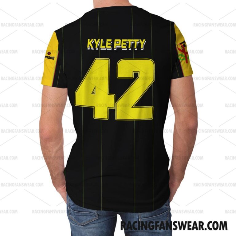 Nascar store - Loyal fans of Kyle Petty's Combo Unisex Hoodie + Unisex Long Pants,Combo Unisex Pop Top Hoodie + Unisex Long Pants,Combo Unisex Zip Hoodie + Unisex Long Pants,Combo Kid Hoodie + Kid Long Pants,Combo Kid Zip Hoodie + Kid Long Pants,Unisex Pop Top Hoodie,Unisex Hoodie,Unisex Zip Hoodie,Unisex T-Shirt,Unisex Sweatshirt,Unisex Long Pants,Kid Hoodie,Kid Zip Hoodie,Kid T-Shirt,Kid Sweatshirt,Kid Long Pants:vintage nascar racing suit,uniform,apparel,shirts,merch,hoodie,jackets,shorts,sweatshirt,outfits,clothes