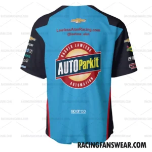 Lawless Alan Nascar 2023 Racing Suit Uniform Apparel Clothes Adult Kid Youth Baseball Jersey 2 Nascar store - Loyal fans of Lawless Alan's Unisex Baseball Jerseys,Kid Baseball Jerseys,Youth Baseball Jerseys:vintage nascar racing suit,uniform,apparel,shirts,merch,hoodie,jackets,shorts,sweatshirt,outfits,clothes
