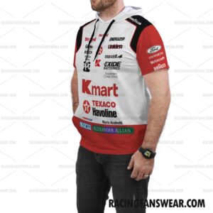 Nascar store - Loyal fans of Mario Andretti's Bomber Jacket,Unisex Thick Coat,Unisex Sleeveless Hoodie,Unisex Hooded T-Shirt,Kid Sleeveless Hoodie,Kid Hooded T-Shirts,Kid Thick Coat:vintage nascar racing suit,uniform,apparel,shirts,merch,hoodie,jackets,shorts,sweatshirt,outfits,clothes