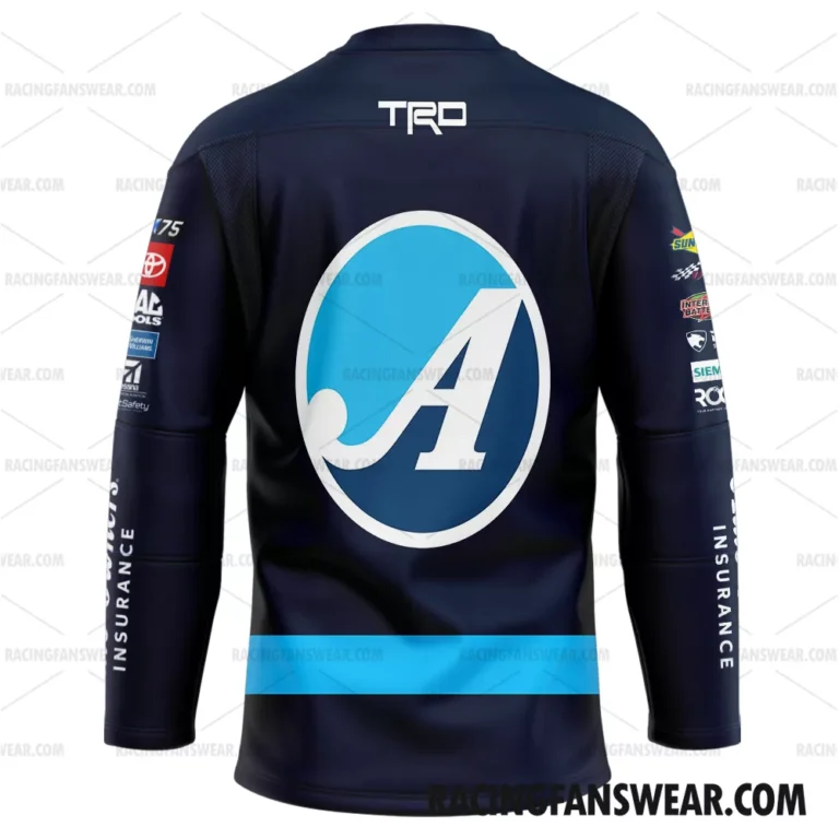 Nascar store - Loyal fans of Martin Truex Jr.'s Men's Hockey Jerseys,WoMen's Hockey Jerseys,Youth's Hockey Jerseys:vintage nascar racing suit,uniform,apparel,shirts,merch,hoodie,jackets,shorts,sweatshirt,outfits,clothes