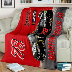 Martin Truex Jr Nascar Furniture Row Racing Carpet Living Room Area Rugs Doormats Blanket Flag Home 7 Nascar store - Loyal fans of Martin Truex Jr's Rug,Doormat,Blanket Microfiber Fleece,Blanket Premium Sherpa,House Flag:vintage nascar racing suit,uniform,apparel,shirts,merch,hoodie,jackets,shorts,sweatshirt,outfits,clothes