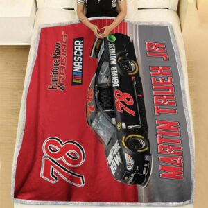 Martin Truex Jr Nascar Furniture Row Racing Carpet Living Room Area Rugs Doormats Blanket Flag Home 8 Nascar store - Loyal fans of Martin Truex Jr's Rug,Doormat,Blanket Microfiber Fleece,Blanket Premium Sherpa,House Flag:vintage nascar racing suit,uniform,apparel,shirts,merch,hoodie,jackets,shorts,sweatshirt,outfits,clothes