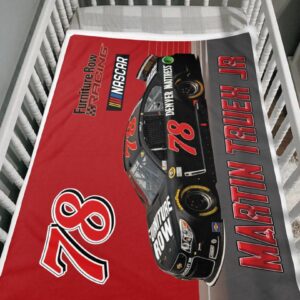 Martin Truex Jr Nascar Furniture Row Racing Carpet Living Room Area Rugs Doormats Blanket Flag Home 10 Nascar store - Loyal fans of Martin Truex Jr's Rug,Doormat,Blanket Microfiber Fleece,Blanket Premium Sherpa,House Flag:vintage nascar racing suit,uniform,apparel,shirts,merch,hoodie,jackets,shorts,sweatshirt,outfits,clothes