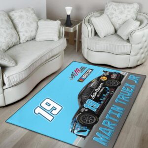 Martin Truex Jr Nascar Racing 2023 Carpet Living Room Area Rugs Doormats Blanket Flag Home 2 Nascar store - Loyal fans of Martin Truex Jr's Rug,Doormat,Blanket Microfiber Fleece,Blanket Premium Sherpa,House Flag:vintage nascar racing suit,uniform,apparel,shirts,merch,hoodie,jackets,shorts,sweatshirt,outfits,clothes