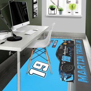 Martin Truex Jr Nascar Racing 2023 Carpet Living Room Area Rugs Doormats Blanket Flag Home 3 Nascar store - Loyal fans of Martin Truex Jr's Rug,Doormat,Blanket Microfiber Fleece,Blanket Premium Sherpa,House Flag:vintage nascar racing suit,uniform,apparel,shirts,merch,hoodie,jackets,shorts,sweatshirt,outfits,clothes