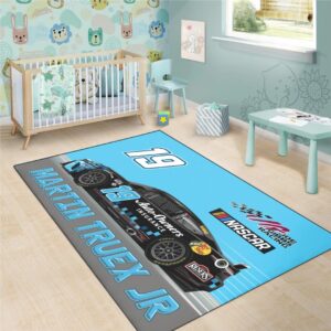 Martin Truex Jr Nascar Racing 2023 Carpet Living Room Area Rugs Doormats Blanket Flag Home 4 Nascar store - Loyal fans of Martin Truex Jr's Rug,Doormat,Blanket Microfiber Fleece,Blanket Premium Sherpa,House Flag:vintage nascar racing suit,uniform,apparel,shirts,merch,hoodie,jackets,shorts,sweatshirt,outfits,clothes
