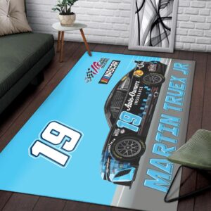 Martin Truex Jr Nascar Racing 2023 Carpet Living Room Area Rugs Doormats Blanket Flag Home 1 Nascar store - Loyal fans of Martin Truex Jr's Rug,Doormat,Blanket Microfiber Fleece,Blanket Premium Sherpa,House Flag:vintage nascar racing suit,uniform,apparel,shirts,merch,hoodie,jackets,shorts,sweatshirt,outfits,clothes
