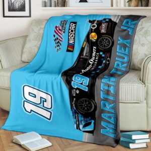 Martin Truex Jr Nascar Racing 2023 Carpet Living Room Area Rugs Doormats Blanket Flag Home 7 Nascar store - Loyal fans of Martin Truex Jr's Rug,Doormat,Blanket Microfiber Fleece,Blanket Premium Sherpa,House Flag:vintage nascar racing suit,uniform,apparel,shirts,merch,hoodie,jackets,shorts,sweatshirt,outfits,clothes